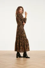 Cheetah Dress - Image 2