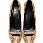 Leopard Heels