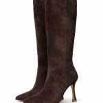 Brown Tall Boots