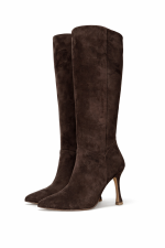 Brown Tall Boots