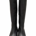 Black Tall Boots