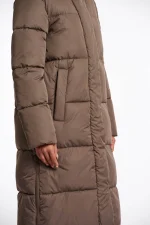 Long Puffer Jacket - Image 2