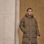 Long Puffer Jacket