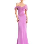 Purple Maxi Dress Jem