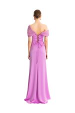 Purple Maxi Dress Jem - Image 2