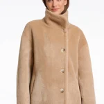 Dark Beige Coat