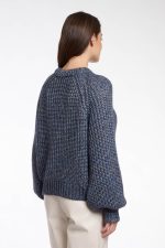 Knitted Sweater - Image 2