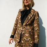 Tapestry Blazer