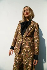 Tapestry Blazer