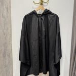 Black Raincoat