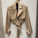 Beige Jacket