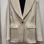 Beige Blazer