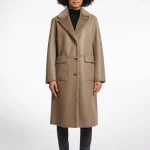 Coat Tatiana Toffee