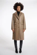 Coat Tatiana Toffee
