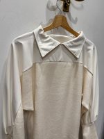 Sweater with Collar - Image 3