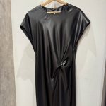 Satin Dress Shortsleeve