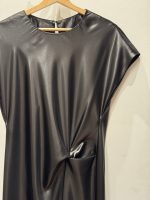Satin Dress Shortsleeve - Image 2