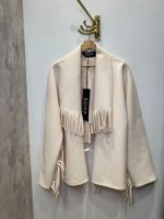 Short Fringe Jacket