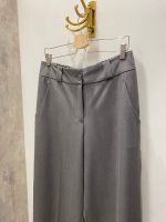 Grey Pants Wide Leg - Image 2