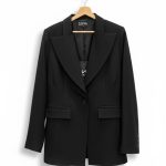 Black Blazer