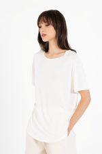 Basic White T-Shirt