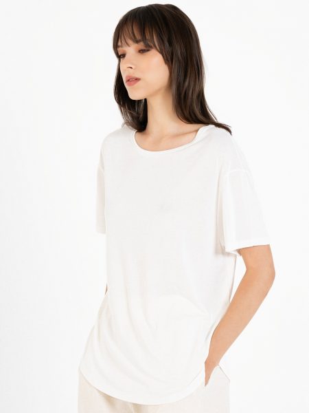 Basic White T-Shirt