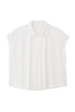 White Rib Shirt