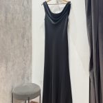 Black Long Dress