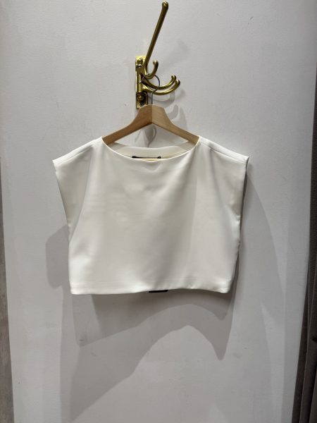 Off White Top
