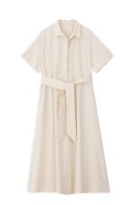 Wrap Dress Short Sleeve - Image 2