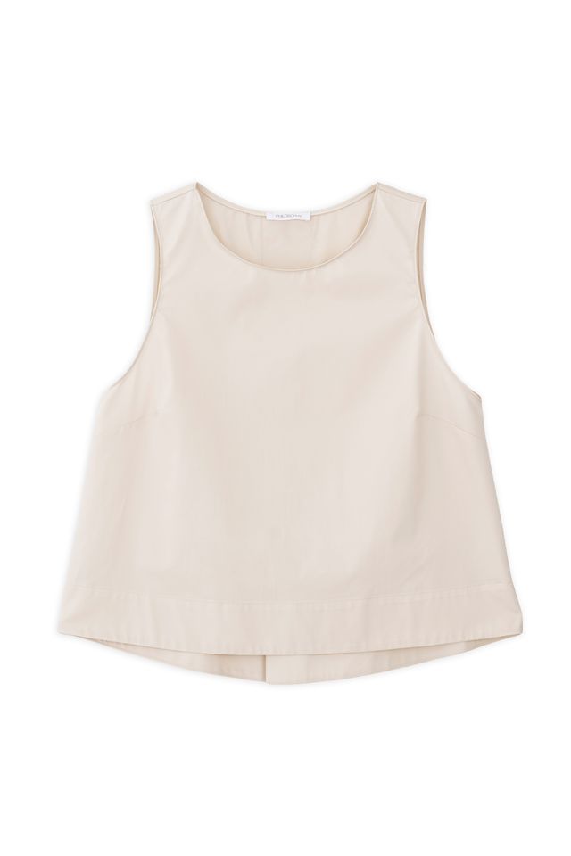 B64Nx-hA Cream Top - Image 1
