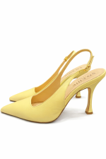 Yellow Heels