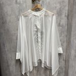 Off White Button Down