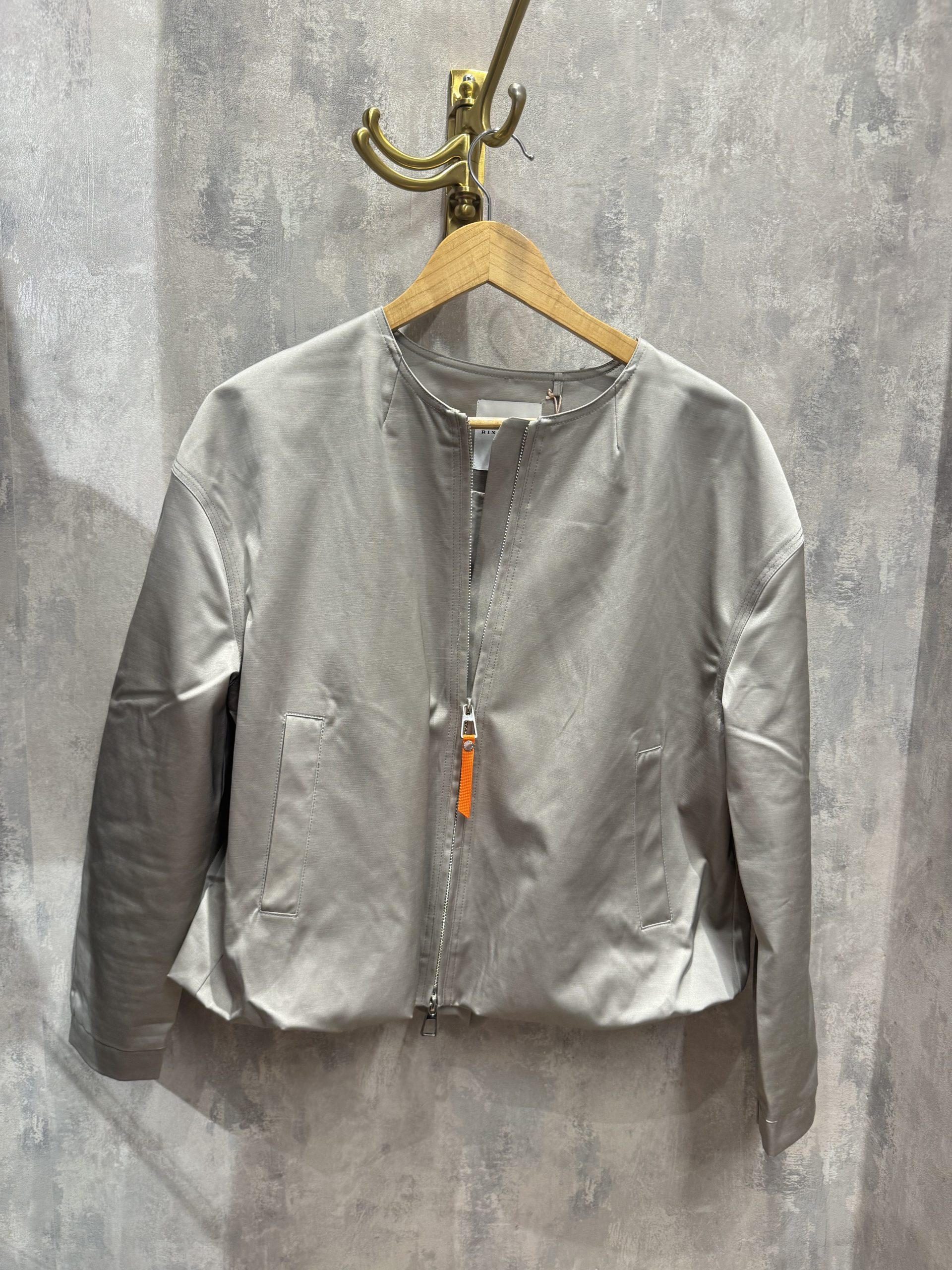 IMG_6217 Siem Jacket Light Grey - Image 1