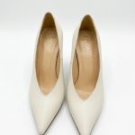 White Heels