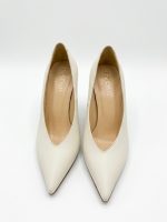 White Heels