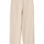 Linen Regular Pants