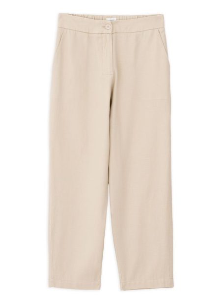 Linen Regular Pants