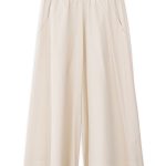 Cream Culotte