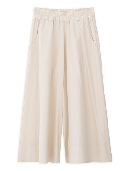 Cream Culotte