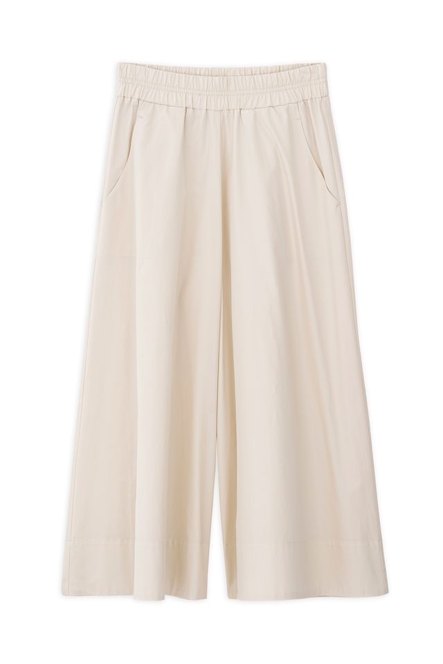 OTMdCtbg Cream Culotte - Image 1
