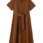 Wrap Dress Short Sleeve