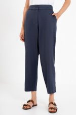 Linen Regular Pants - Image 2